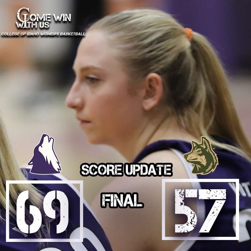 YoteAthletics's tweet photo. WBB | Final | @YotesWBB takes down Walla Walla, winning by 12! Bryanna Graham with a game high 16 in Saturday's win. #ComeWinWithUs https://t.co/CpopLzpG0I