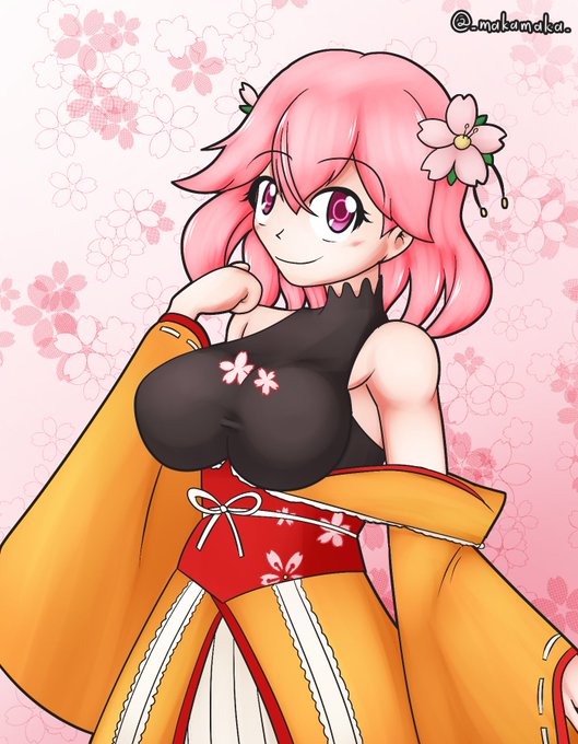 久々にVのファンアート描いてみました!
桜井ユイさん(@ sakurai_yuiiii)の衣装バリエーションのひとつです!

#桜色アート #桜井ユイ 