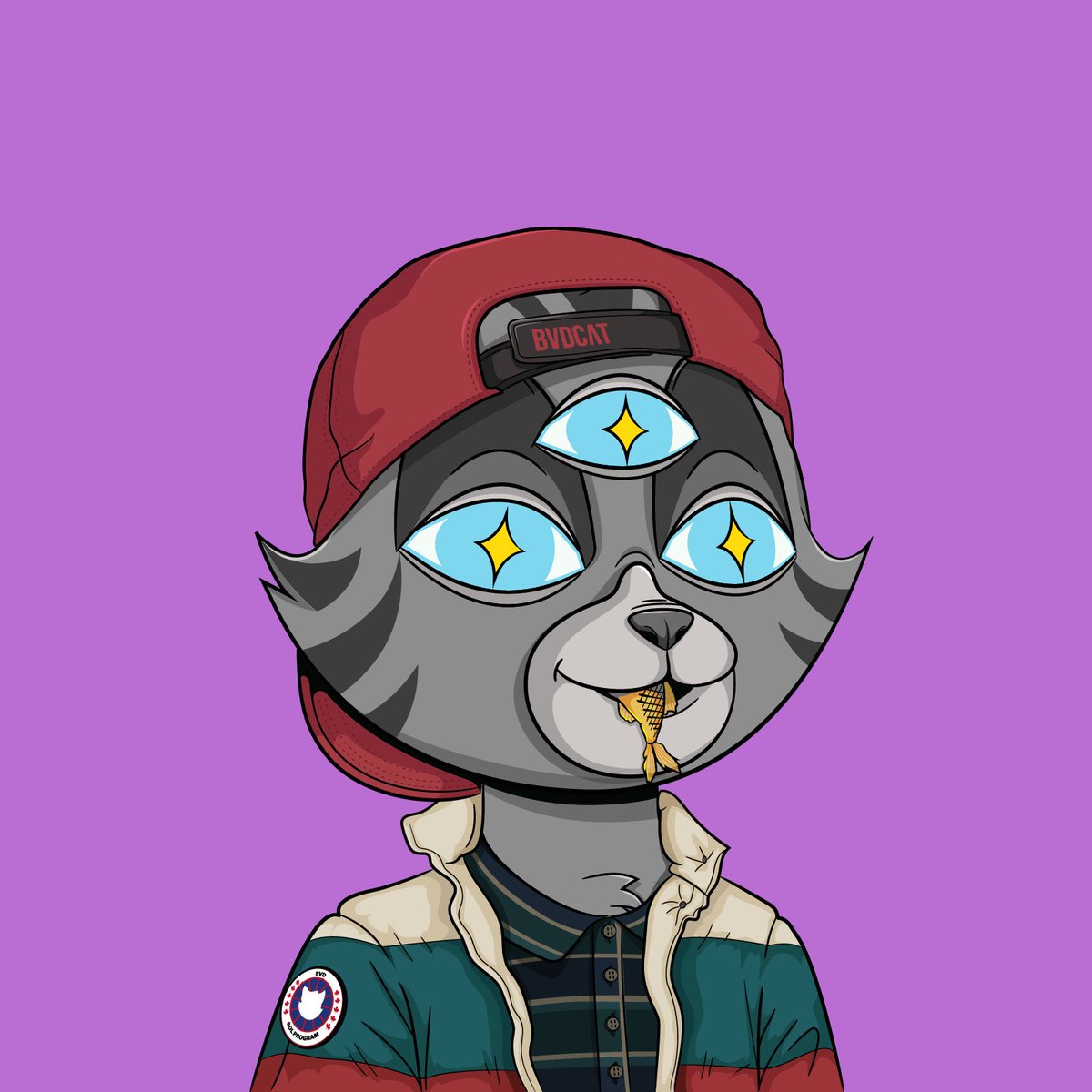 Shout out to <a href="/DazedDucks/">Dazed Ducks</a> and the <a href="/SolBids/">Solbids⚡️</a> platform they built. Just won this sweet <a href="/BVDCAT_/">BVD</a> with one bid, which you can earn for free. I know ducks follow ducks but do #BVDCAT follow <a href="/BVDCAT_/">BVD</a> ? #LDG #SolBids #Solana