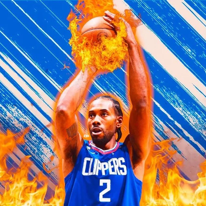 ClutchPoints on Twitter "Kawhi Leonard's last 10 games 🔥 29 PTS 7