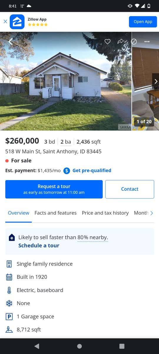 macy9995's tweet photo. @SiameseMayhem @pulte This 100 year old house for example :D https://t.co/OMP8NFXxSd