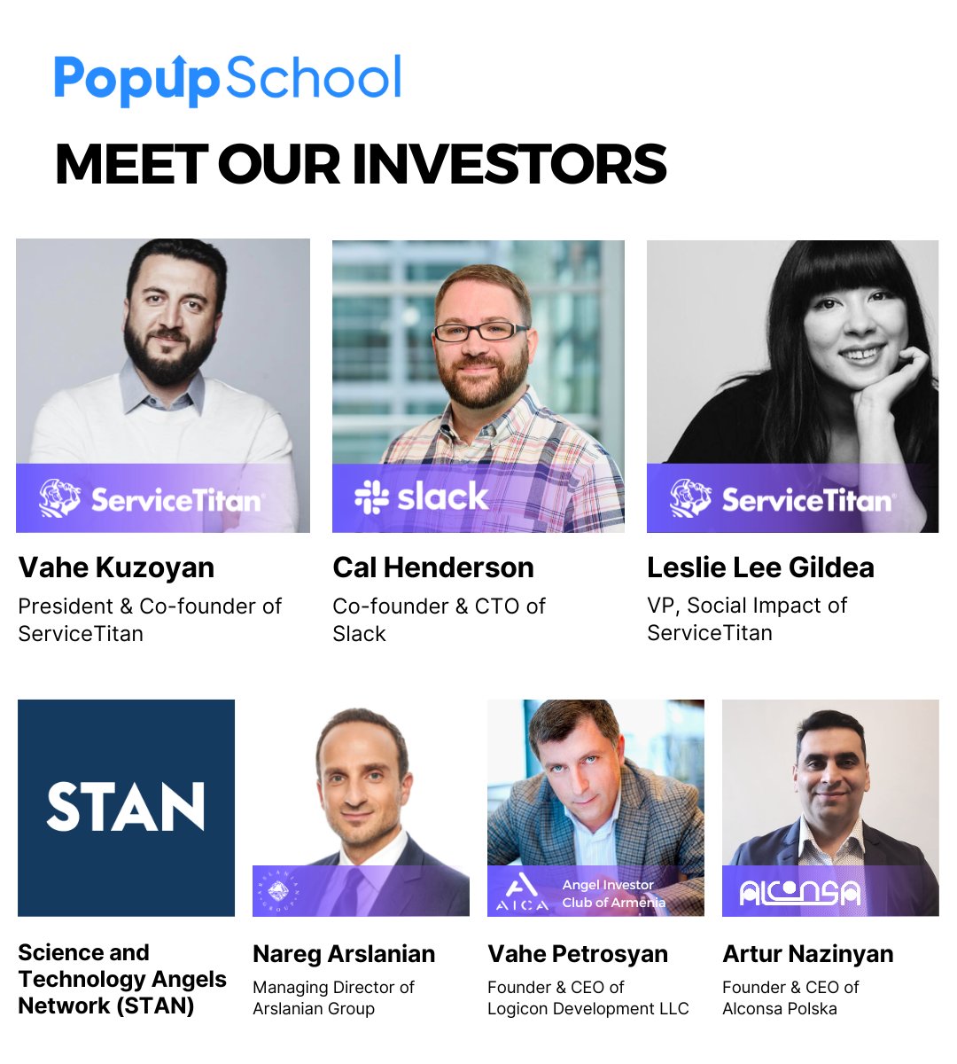 PopUp School Secures $540K Angel Funding Round to Accelerate Growth 
bit.ly/405zdFX