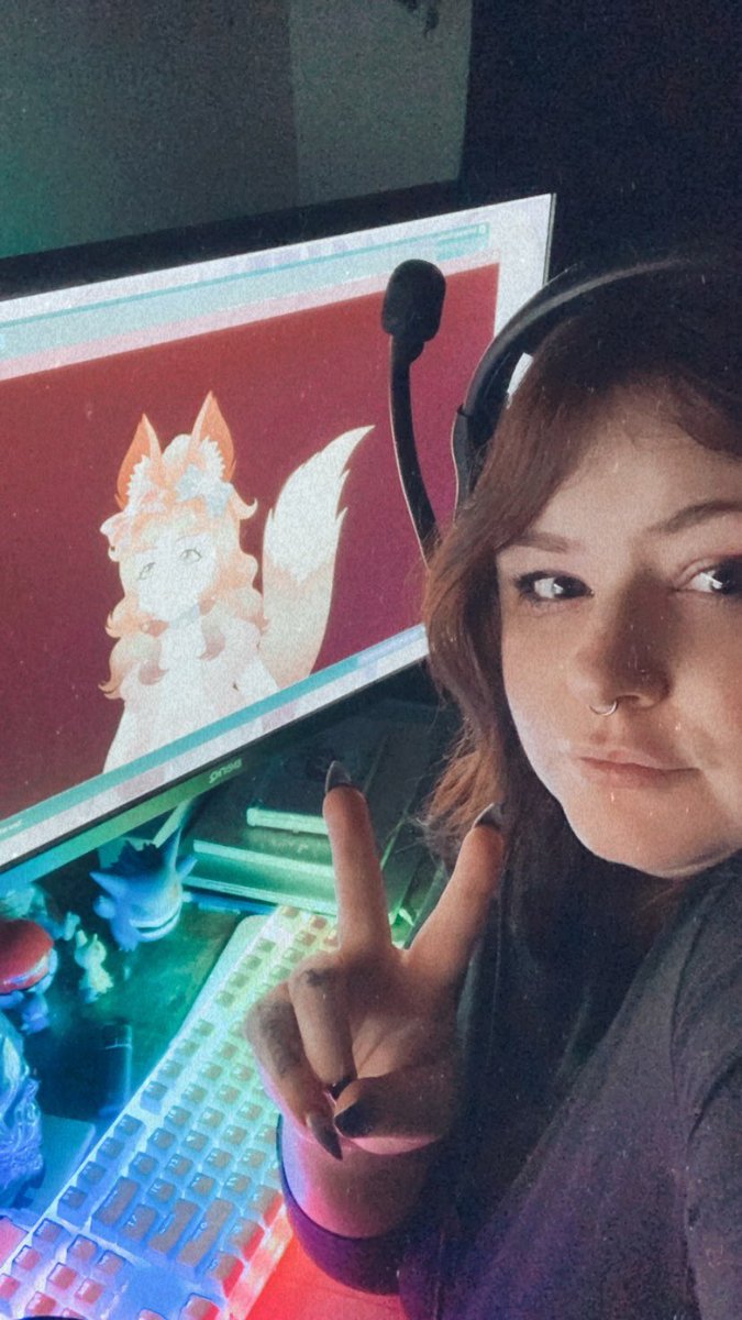 going live soon 🙈