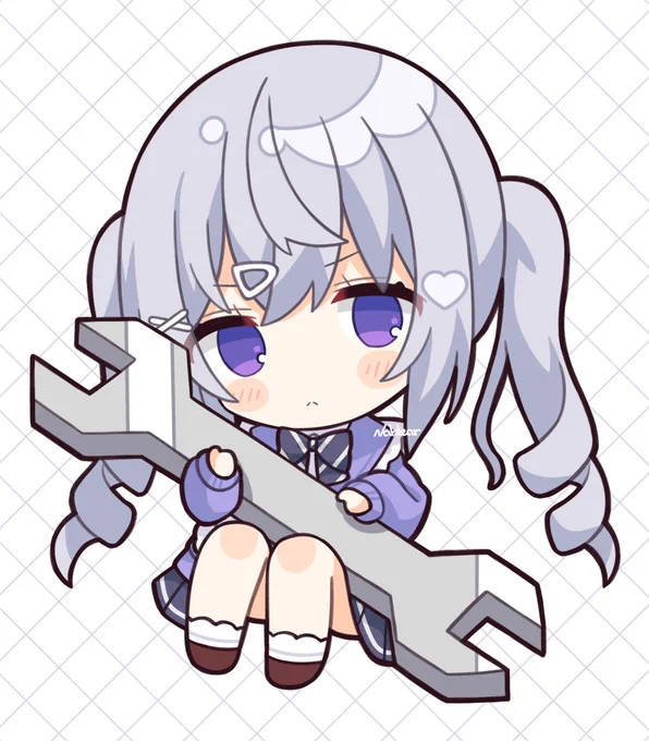 スパナメイド(オリジナル) 