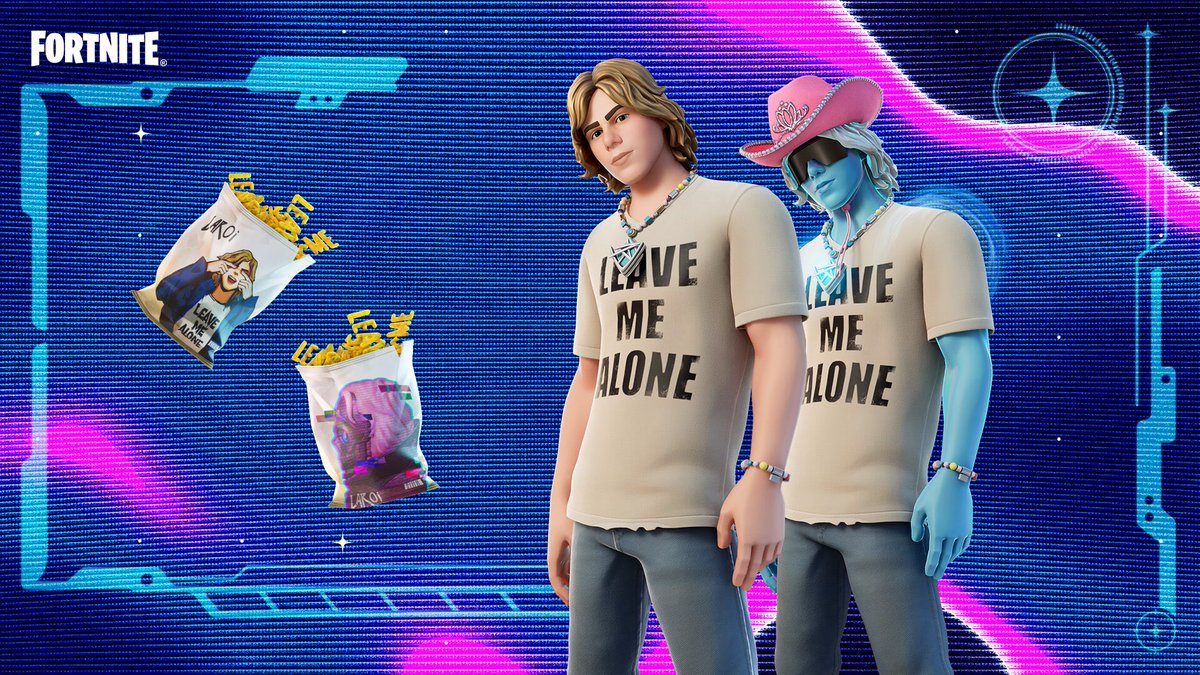 MazzSells's tweet photo. NEW KID LAROI BUNDLE‼️‼️
new gifting system for the kid laroi bundle for only $15
includes all cosmetics 
⭐️⭐️⭐️⭐️⭐️⭐️⭐️⭐️⭐️⭐️⭐️
DM QUICK!

#kidlaroifortnite #kidlaroi #sellingaccounts #fortnitetrade #giftingskins https://t.co/2tqGu3EXAC