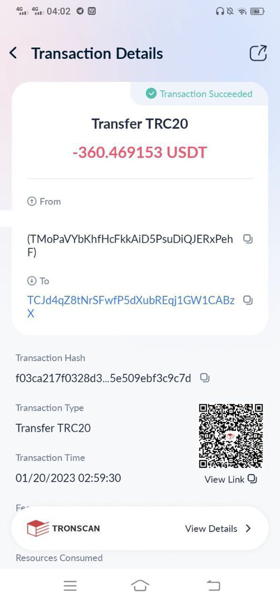 PinayTrendVideo's tweet photo. @PornhubHelp @pixiiecat I will post on social media to give awareness to other pornhub model, this payment method TronLink Pro Wallet cause we got scammed our first salary one month last  December 359 dollars.

Please don't endorse anymore those scammer wallet. https://t.co/PaDOt69TWj