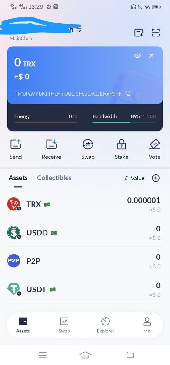 PinayTrendVideo's tweet photo. @PornhubHelp @pixiiecat I will post on social media to give awareness to other pornhub model, this payment method TronLink Pro Wallet cause we got scammed our first salary one month last  December 359 dollars.

Please don't endorse anymore those scammer wallet. https://t.co/PaDOt69TWj