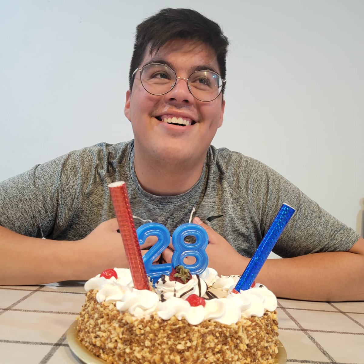 prensa_gabriel's tweet image. #FelizCumple #Maty #NOW #AHORA