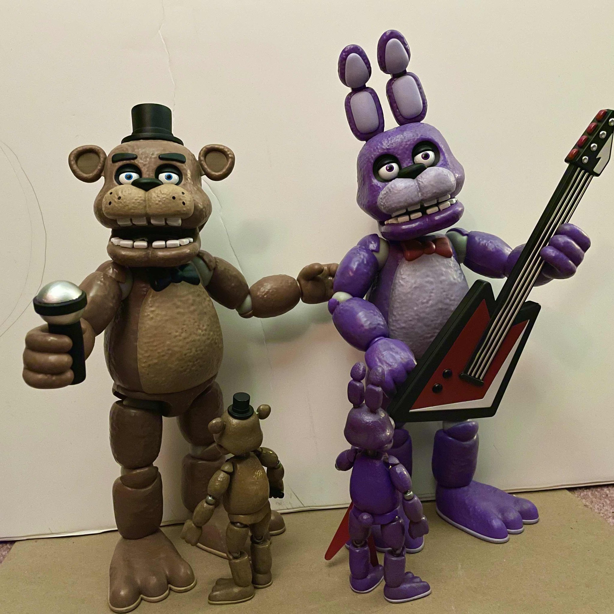 Funko Five Nights at Freddy's Bonnie 13.5-in Action Figure