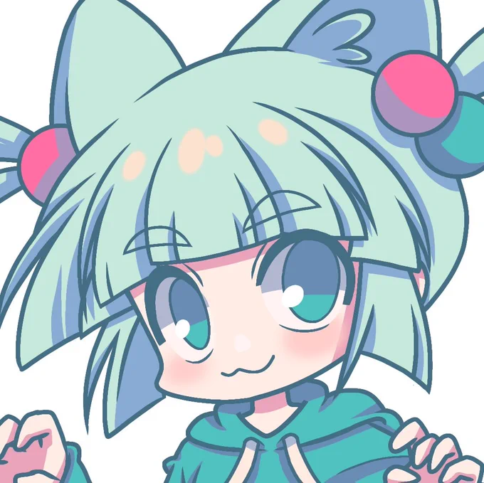 #新しいプロフィール画像 