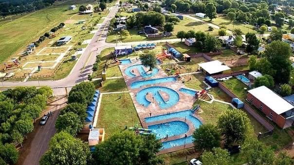 yoamolapampa's tweet image. ¿Conocen el #ParqueAcuatico “Aguas del Caldenal” en #Telen #LaPampa ?

#yoamolapampa #turismolapampa