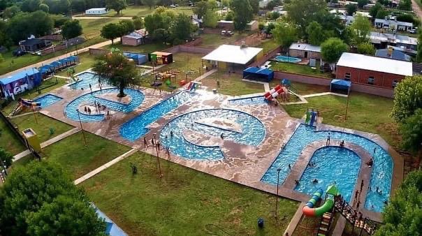 yoamolapampa's tweet image. ¿Conocen el #ParqueAcuatico “Aguas del Caldenal” en #Telen #LaPampa ?

#yoamolapampa #turismolapampa