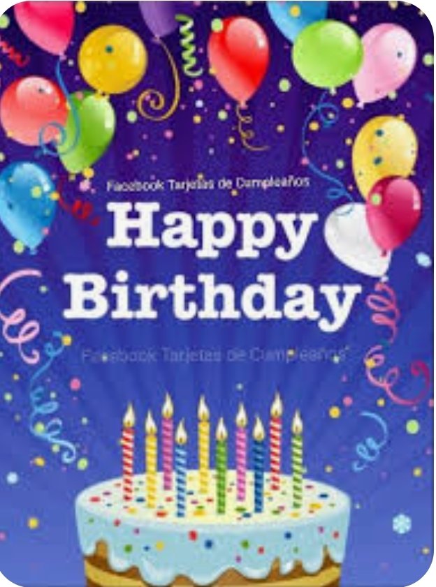 hispana13's tweet photo. @yosheey_m 

Muchísimas felicidades mi querida amiga.

🎂🎆🎉🥂🎁🎊

Deseo que pases un día inolvidable. Que cumplas muchos años más.
Deseo que estés bien. Cuídate mucho. Tu amiga Angela que nunca te olvida. Te quiero Yochan, de mi corazón a Tokyo 🗾 https://t.co/axgCTQmX4L