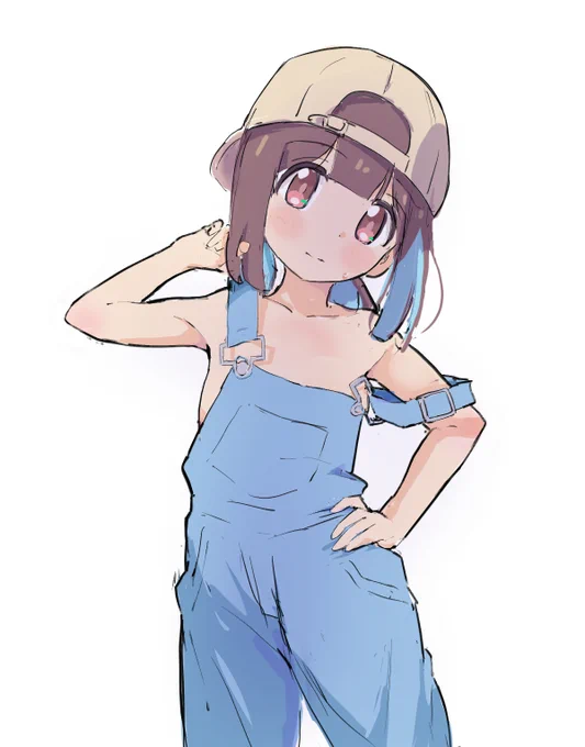 #おにまいお絵描き 