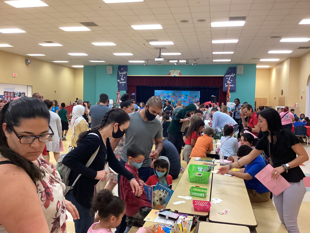 Berkshire Elementary tweet media