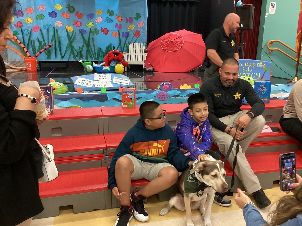 Berkshire Elementary tweet media