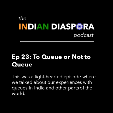 IndiasporaPod's tweet photo. Episode 23 is live. Listen to it directly at the link below or via your favorite podcast app.

https://t.co/vQB3rrXakX

#podcast #india #diaspora #indiandiaspora #indiansabroad #immigrants #iit https://t.co/GtBcKYkJEi