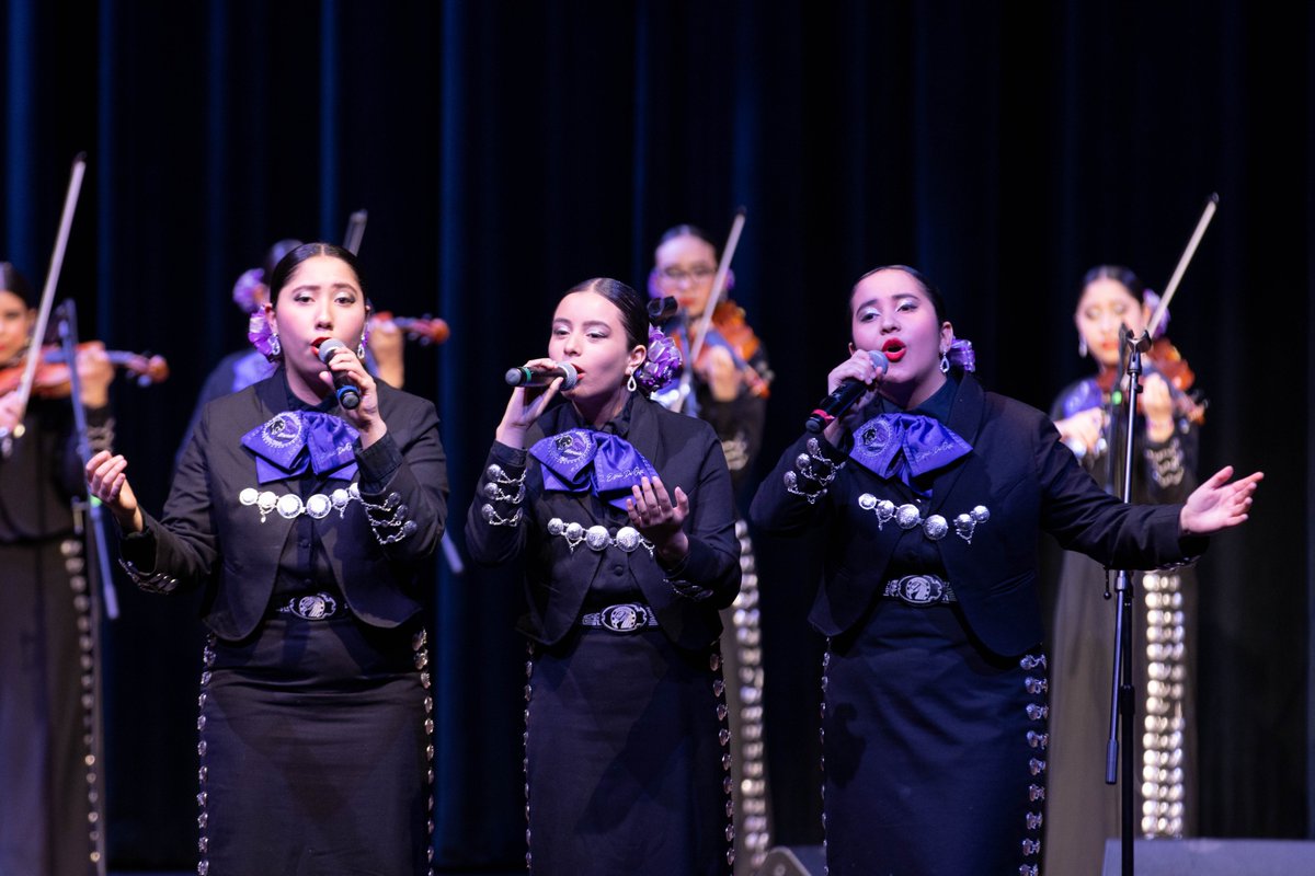 EPISD_FineArts's tweet photo. EPISD Mariachi is heading to UIL State Competition! Congratz to Chapin, Coronado, and Franklin Mariachis for qualifying for UIL State Competition. Earning a Superior Rating at UIL Regional Comp. Congratz to Austin &amp; Bowie Mariachi for earning an Excellent Rating at Regionals. https://t.co/S0iE2yDKcW