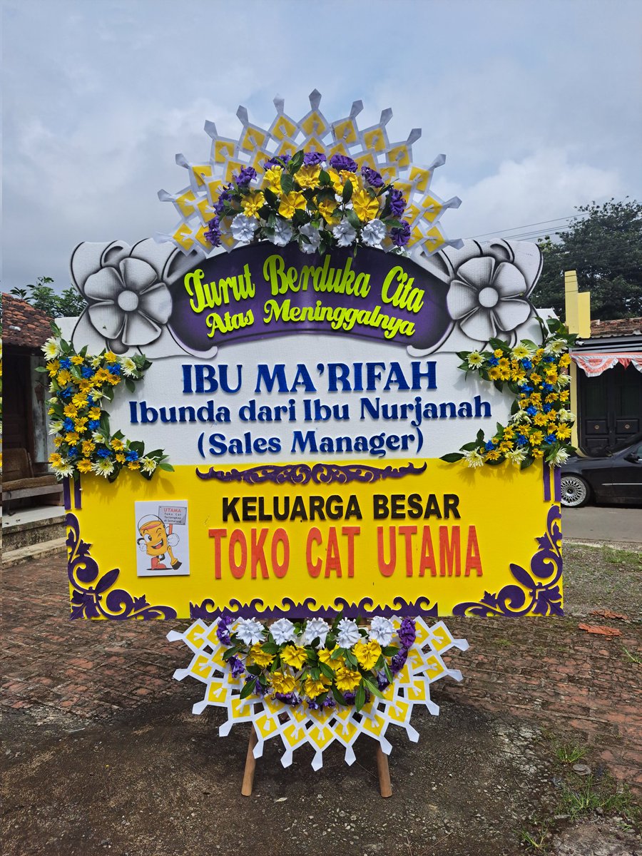 BungaKudus's tweet photo. TOKO BUNGA KUDUS | KARANGAN BUNGA KUDUS
WA:087871887371
❤💐💯
👇ORDER KLIK LINK INI 👇👇
https://t.co/xPGGj5SbgR
👆🌹👆

@BungaKudus

#dawe
#gebog
#jati
#undaan
#kudus
#kaliwungu
#bae
#mejobo
#jekulo https://t.co/CoDZtZfgcq