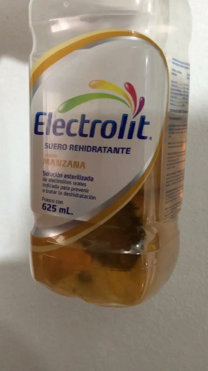 lilyaans's tweet photo. @Electrolit que onda con sus productos???
Creo que todos merecemos productos de calidad @Profeco...
Esto necesita difusión 
#electrolic #pésimacalidad #caso #cdmx #solución https://t.co/DweE5qjwVe