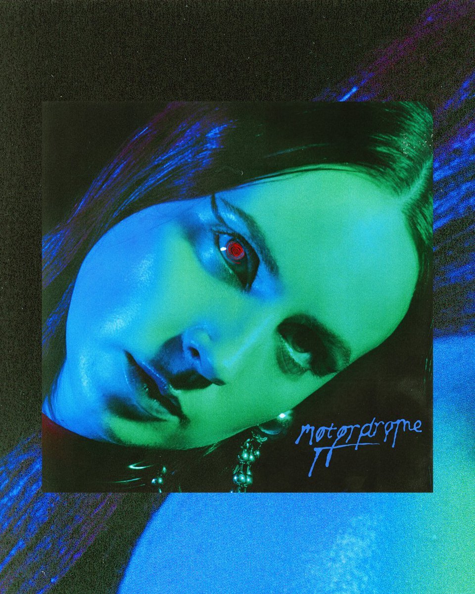 ChartsMO's tweet photo. Happy 1 year anniversary to "Motordrome"🌟🎶💫🔮 https://t.co/gfcECkVHkw