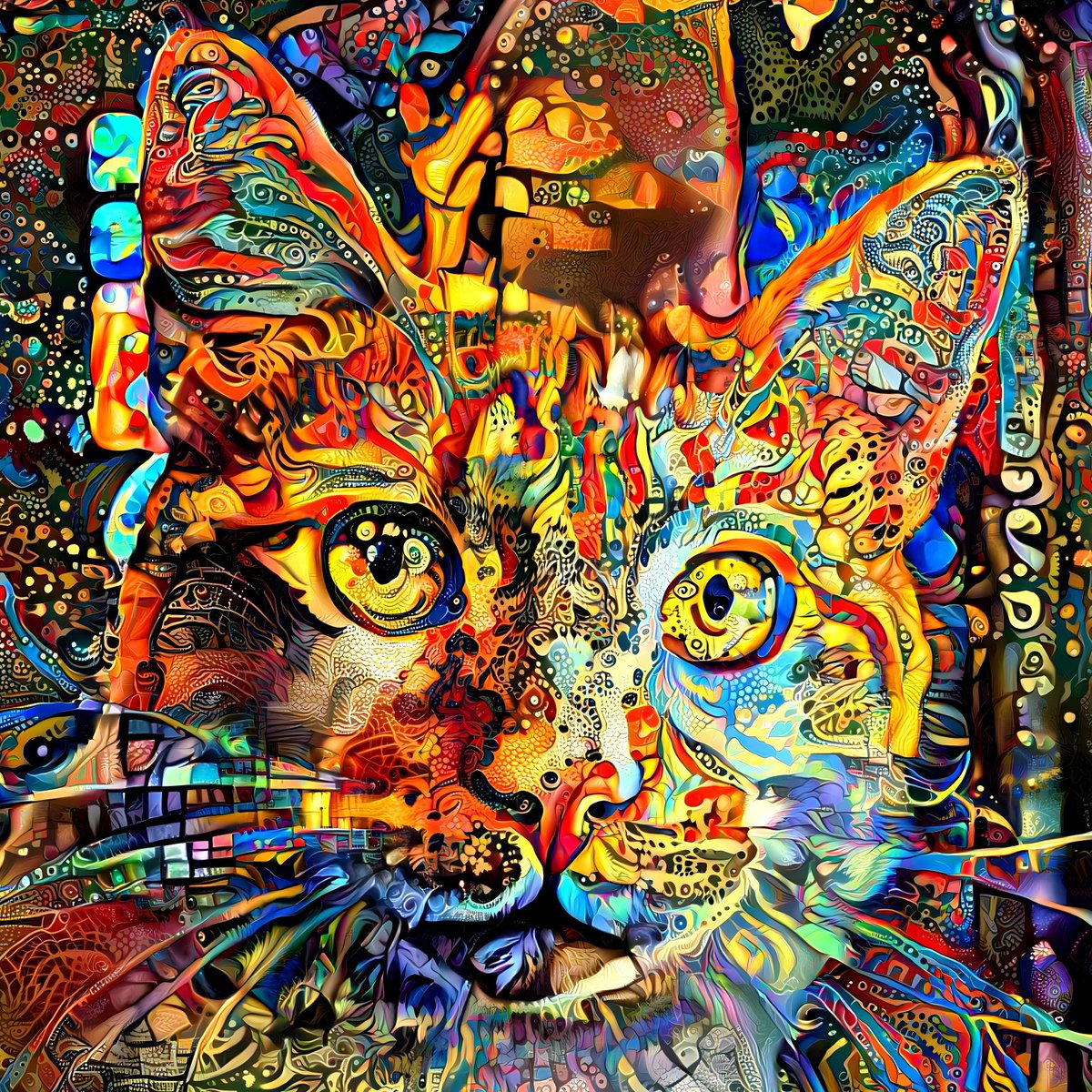 DeepDreamsNFT's tweet image. "Not life, but good life, is to be chiefly valued." - Socrates🧠