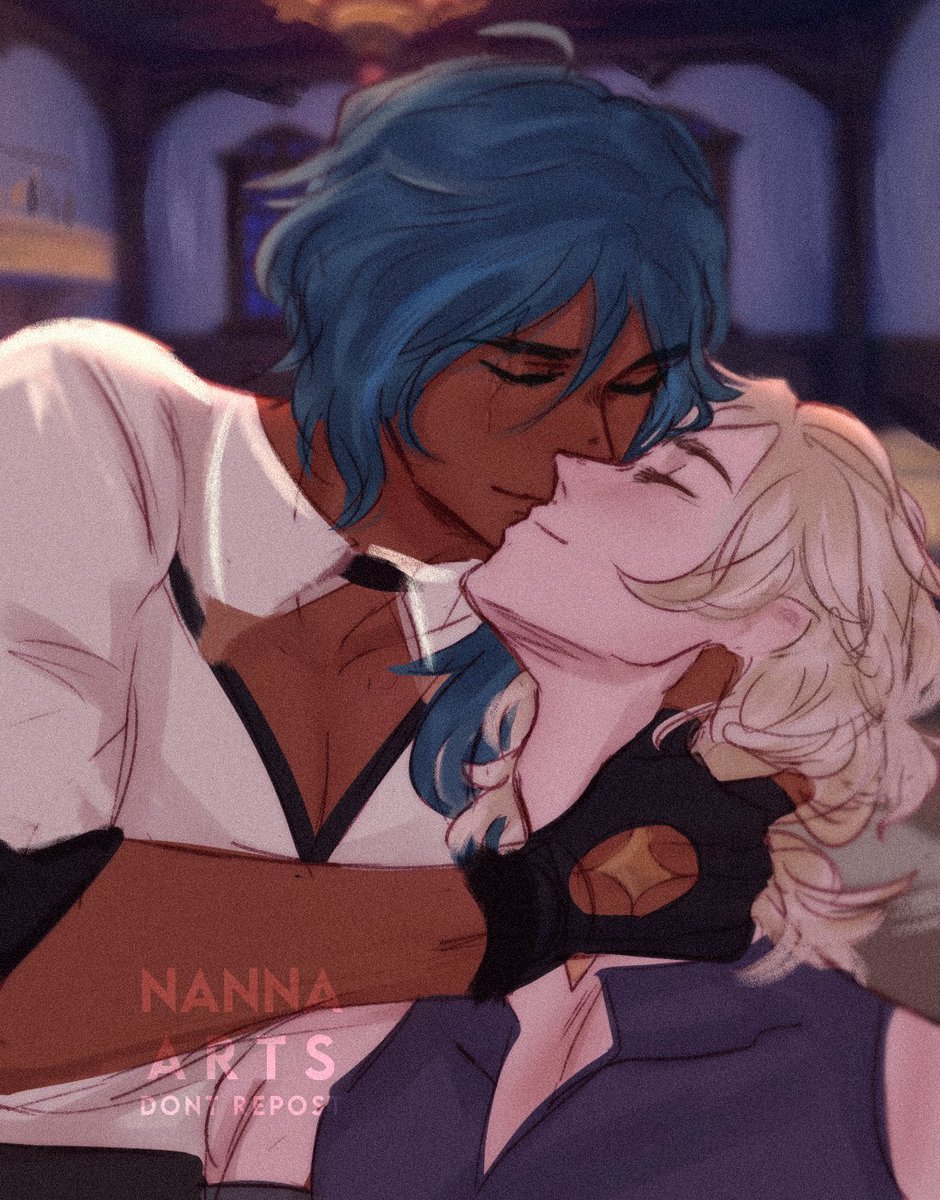 #kaebedo after office hours sketch😌 #genshinimpact