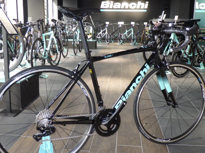 広島 Bianchi Store