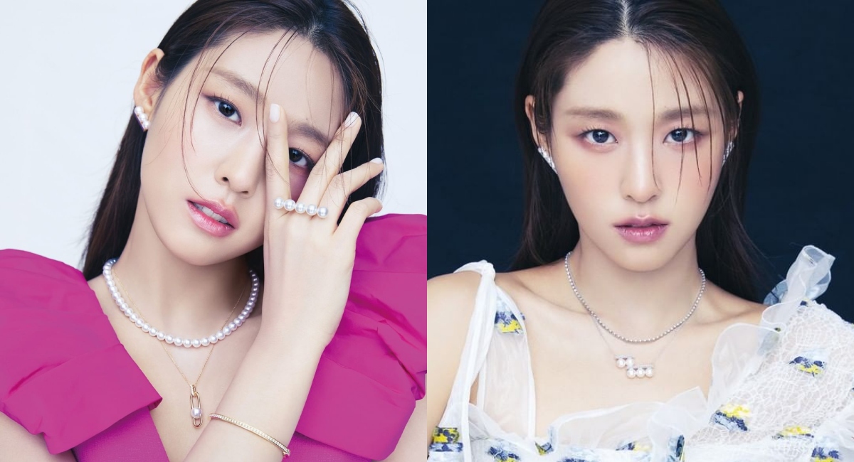 #Seolhyun is pretty in pearls in new jewelry pictorial for 'Harper's Bazaar Korea' allkpop.com/article/2023/0…