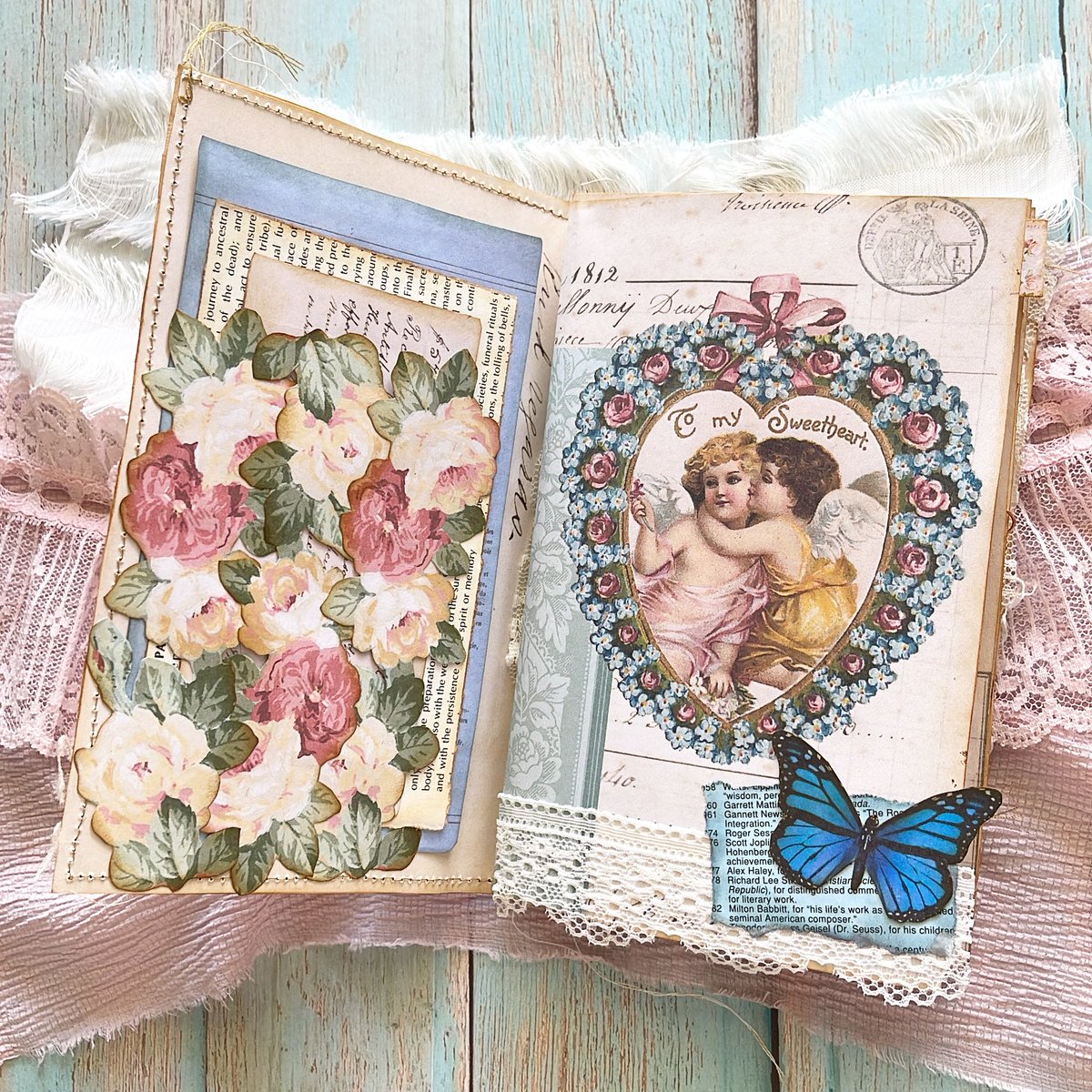PapeterieRed's tweet photo. Blooms in the tuck spot.

#vintage #ephemera #blooms #tuckspot #diary #diaryph #stationery #journal #crafting #artjournal #paperplay #junkjournal #stationeryph #journalph #writing #menories #planner #lovinglyhandmade https://t.co/wSoO4ih9x8