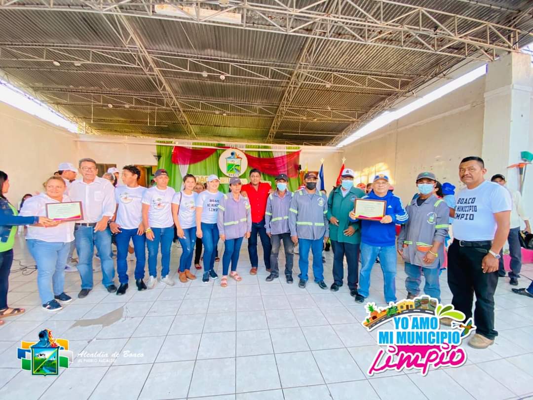 Alcaldía de Boaco tweet media