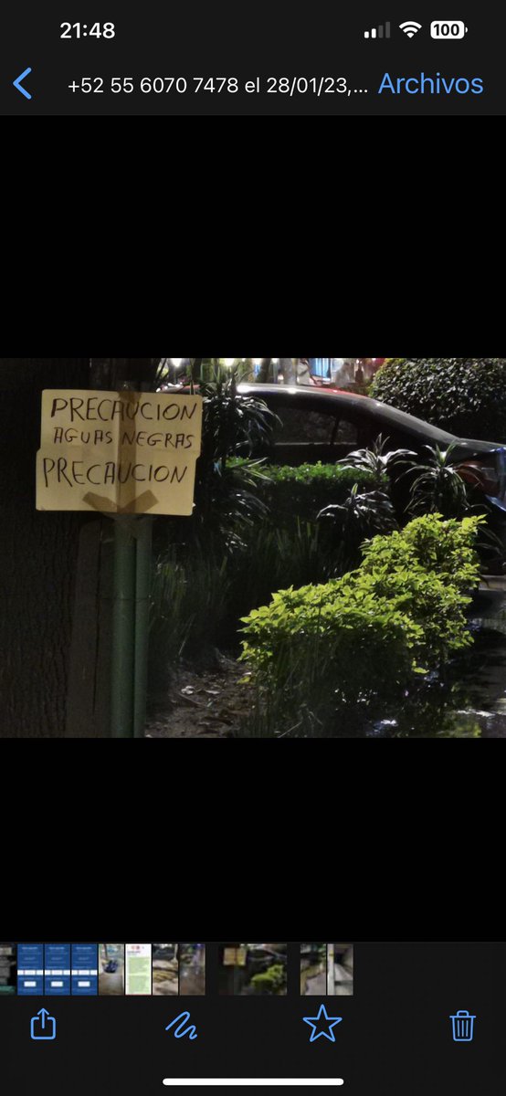 markjtrejo's tweet photo. @cdmx_pc solicito su ayuda sobre un brote de aguas negras que se está metiendo al edificio en eje central 424 col. Alamos CDMX reporte en aguas CDMX 20230128-0324 https://t.co/NrmodUU96v