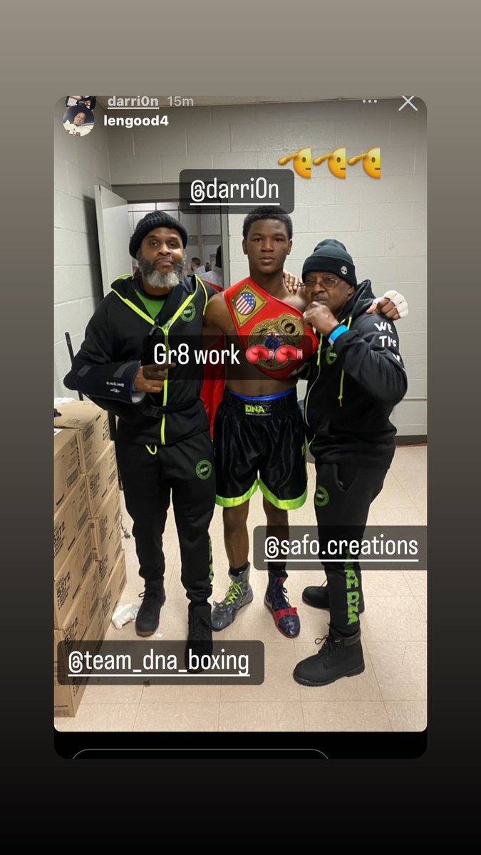 dnalevelcboxing's tweet photo. TEAM DNA WENT 3-0 TODAY IN #struthers #ohio GREAT SHOW AND WE 🔥 THE BUILDING UP💥🥊🥊🥊 WINNING FIGHTER OF THE NIGHT💯💯💯🏆#teamdna #dnalevelcboxingclub #workingwiththenextgenerationofchampions #cleveland #ohio #mapleheights #ohio https://t.co/0r9ieRWaKR