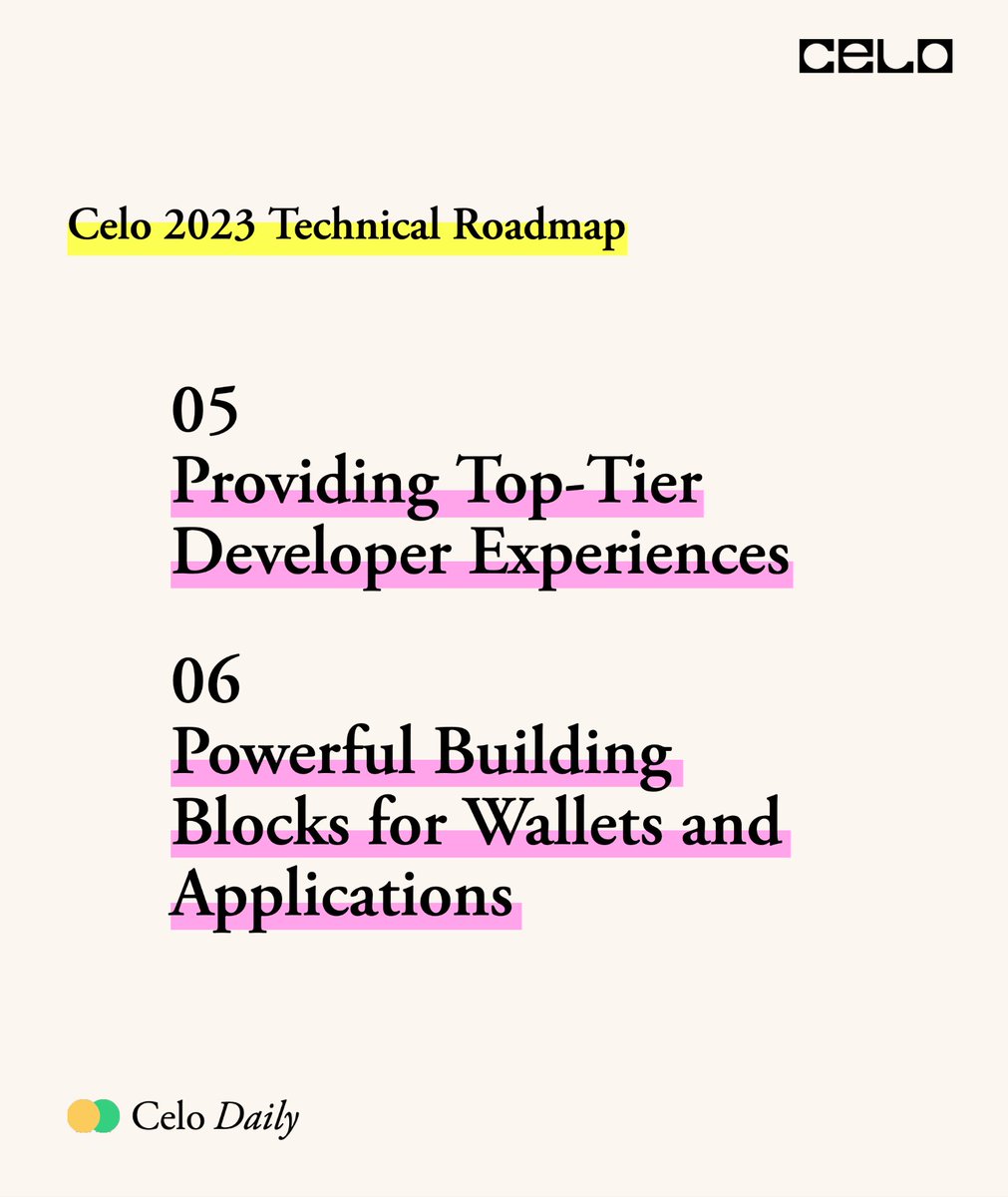 Celo Daily tweet media