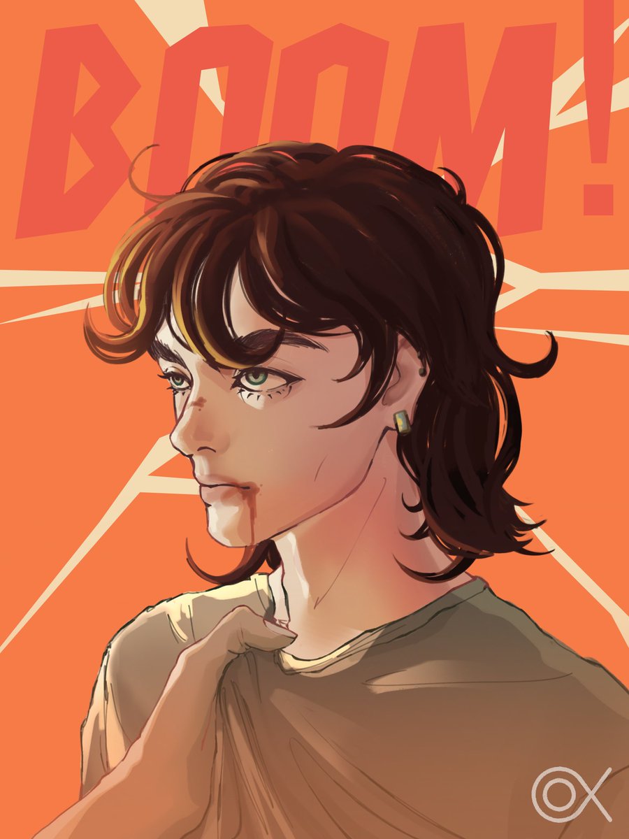 tukang tawuran❗️❗️❗️

#ocs #ArtistOnTwitter