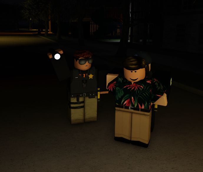 RBLXChicagoPoliceDepartment tweet media