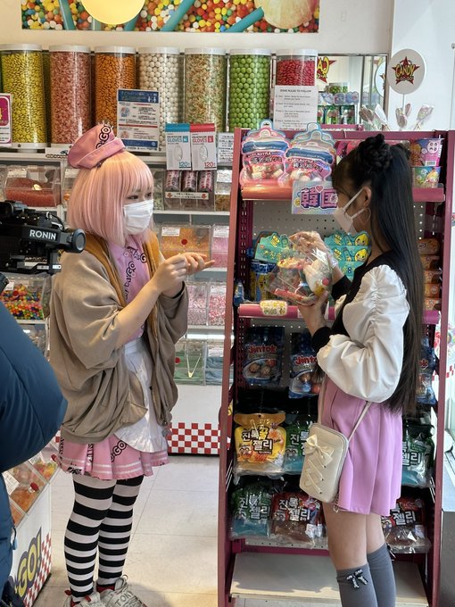 Twitterのコスプレ画像28