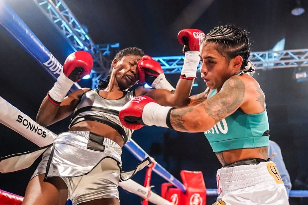 BoxeadorasArgentinas tweet media