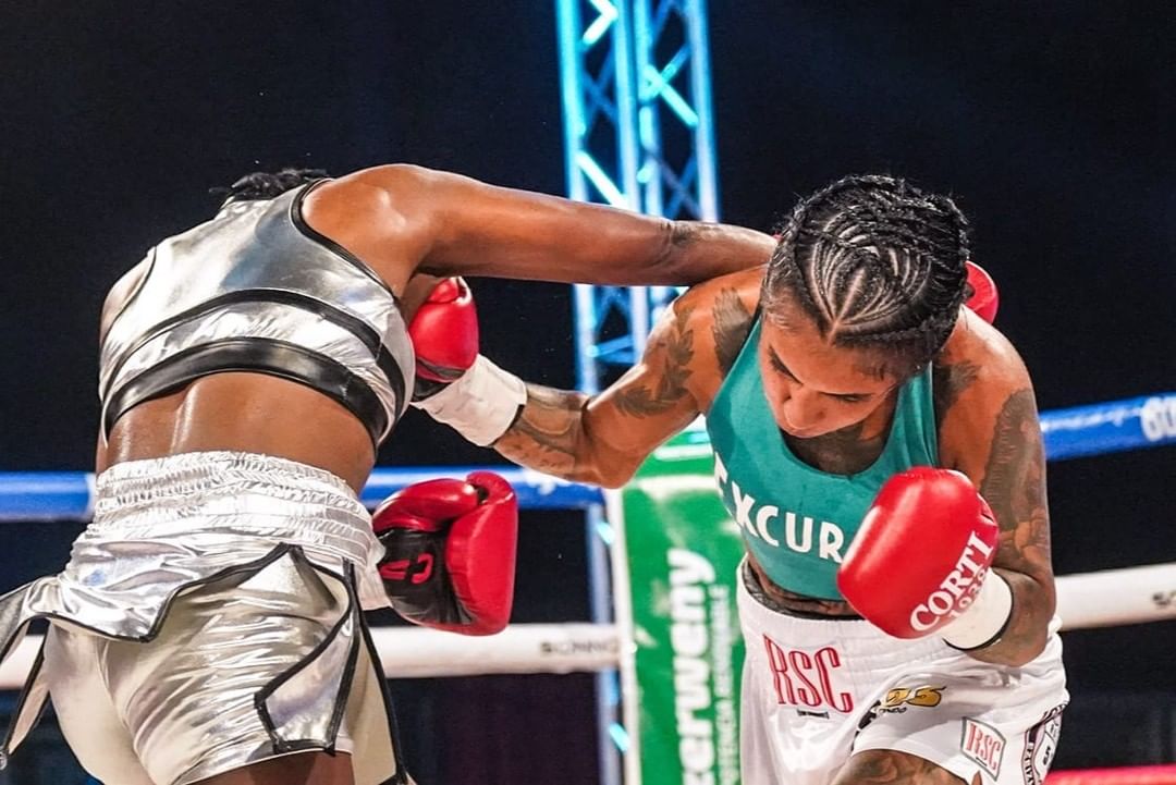 BoxeadorasArgentinas tweet media