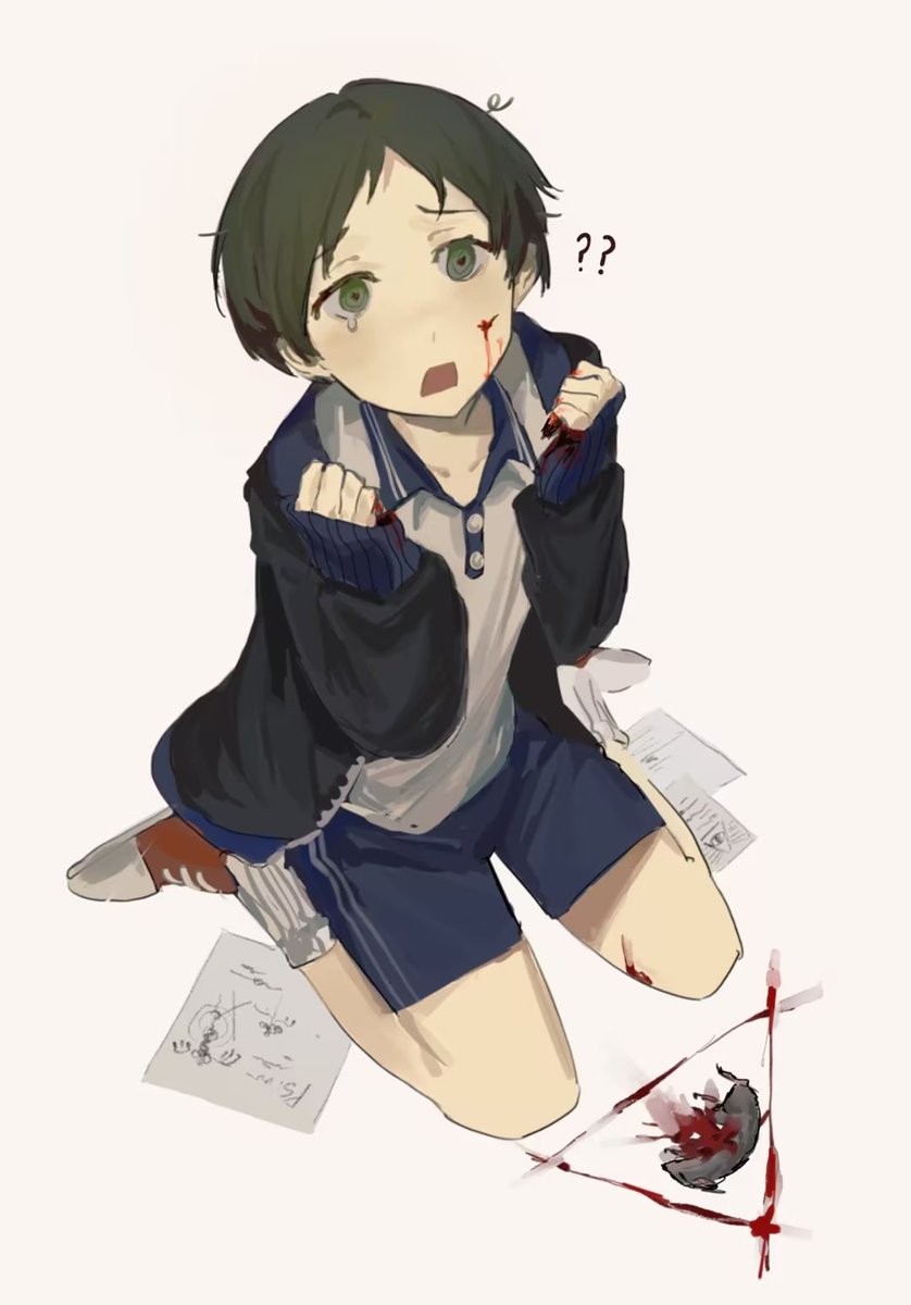 ┌┤´ﾟДﾟ`├┐