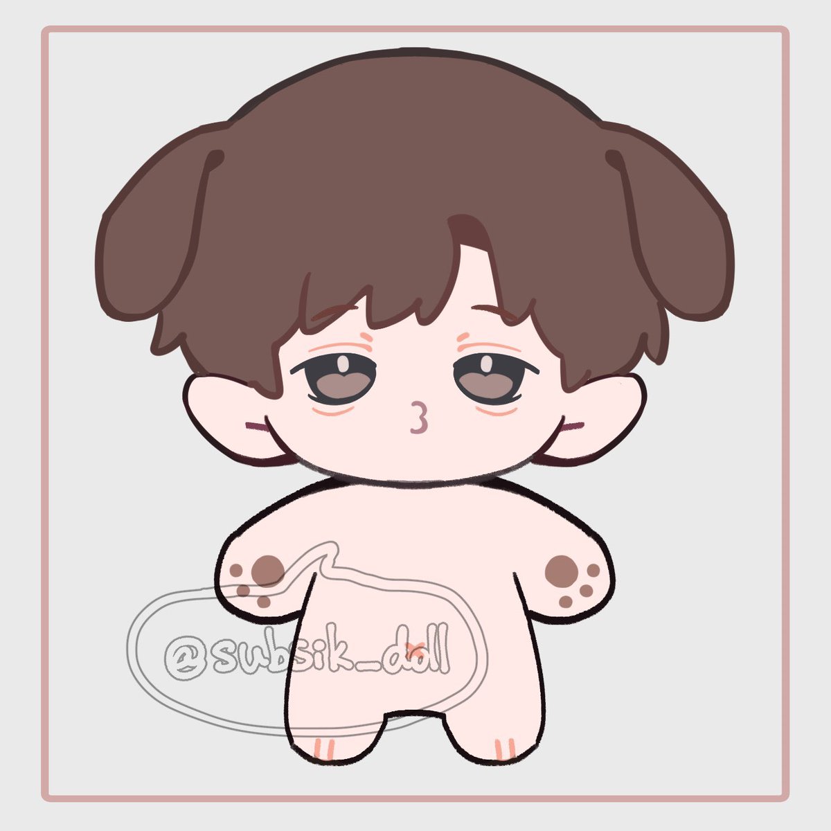 subsik_doll's tweet photo. #비투비 #이창섭 #임현식 #15cm인형 #뿌둥섭 #꾸웅식 https://t.co/kY8fn9Eyzg