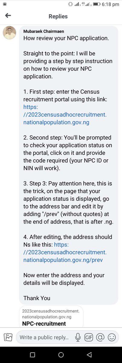 bellomaimaje01's tweet photo. @natpopcom Please you need to work on your website. This should be discouraged https://t.co/aUhSSf3O0i