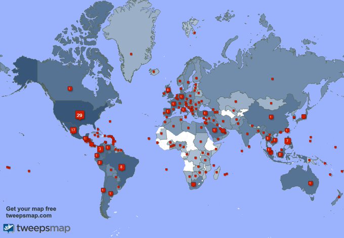 I have 1440 new followers from USA ??, Brazil ??, Philippines ??, and more last week. See https://t.co/AbPfnrLT1x