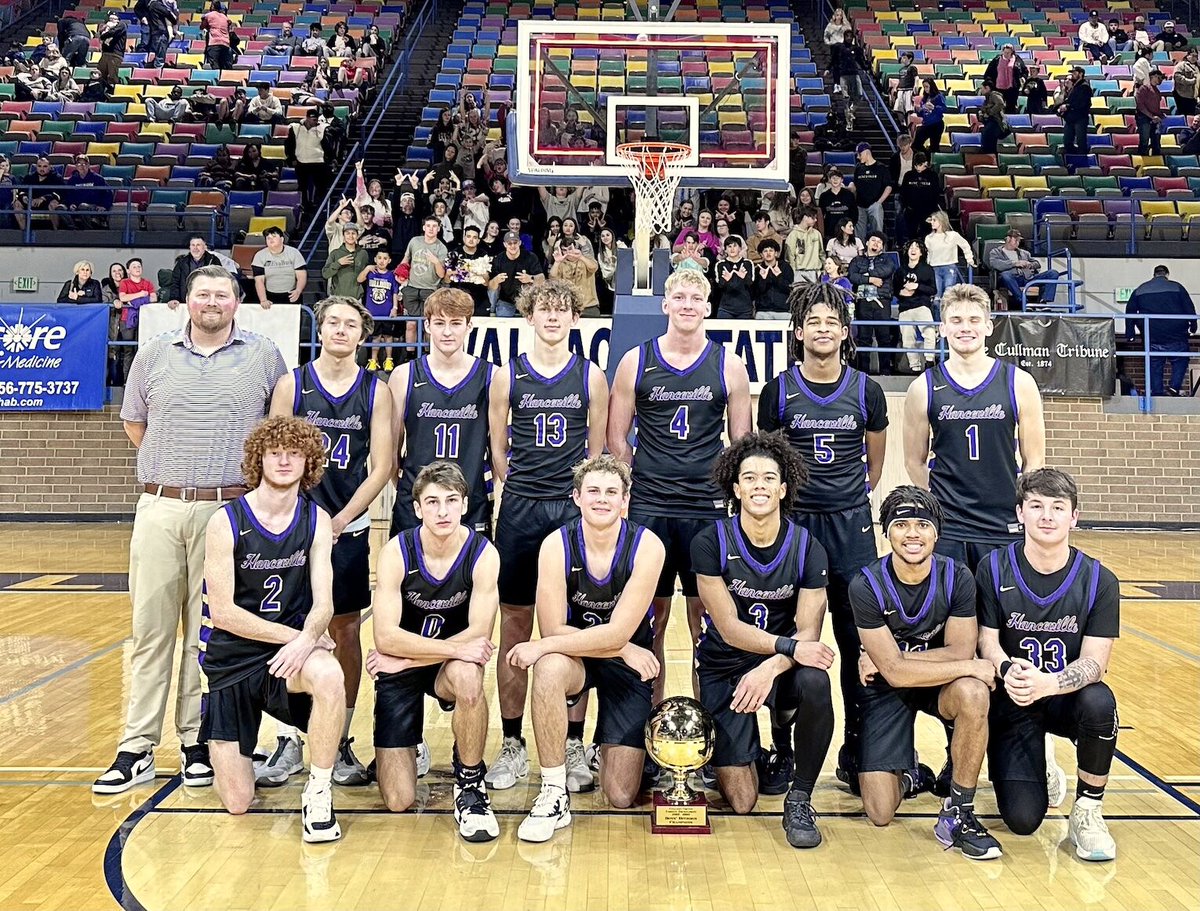 winfreyjake's tweet photo. COUNTY TOURNAMENT (VARSITY BOYS): Hanceville outlasts Good Hope 64-63 in instant classic to win 1st title since 2016
https://t.co/aoIGuHAa61 https://t.co/uqzbD4W7iR