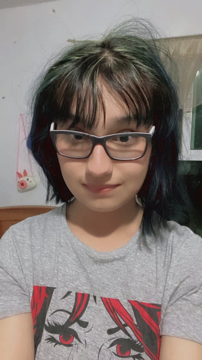 Nojokbu's tweet photo. Oficialmente, primer día en hormonas 😺
Ha sido un camino muy largo lleno de caídas, pero hoy empieza una gran historia, algo por lo que yo y muchas personas cercanas hemos trabajado
28 de Enero de 2023, un día que jamás olvidaré https://t.co/atx7NDEMDd