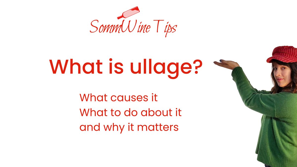 sommwine's tweet photo. All about #ullage space in #wine in a 3 min #video
I'll be making 1 video per week (that's my goal anyway!!)
Click here โก๏ธ https://t.co/v1rlQSKMxo (google account required to view)
#like #retweet #comment ๐
#winelover #hacks #tips https://t.co/eF4L0J7xoF