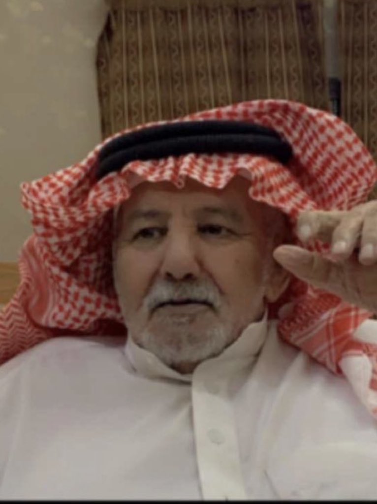 #محمد_بن_جرشان_في_ذمة_الله إنّا لله وإنّا إليه راجعون 
الله يرحمه ويغفر له،