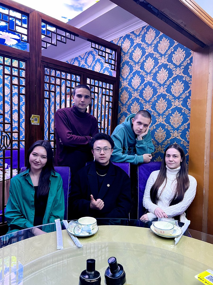 William ZHOU tweet media