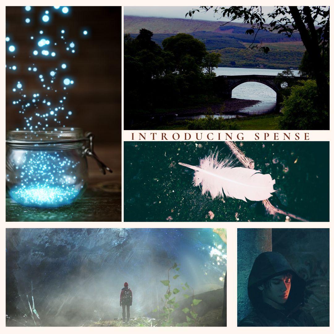 By order of the #FaeCouncil
A character aesthetic for Spense, our apprentice mage and unlikely young hero of #theClaiming
#fracturedkingdoms #YAfantasy #2023debuts #BookTwitter
