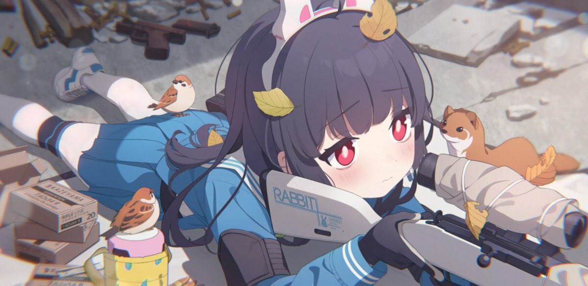 ミユ🐇［識別名:甘箱］ tweet media